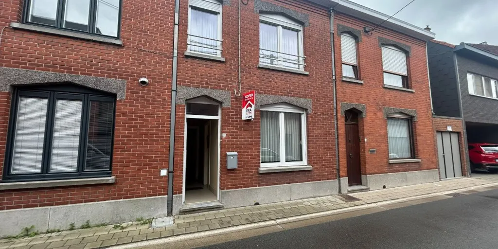 Extérieur - Appartement avec Terrasse et Jardin à Wervik