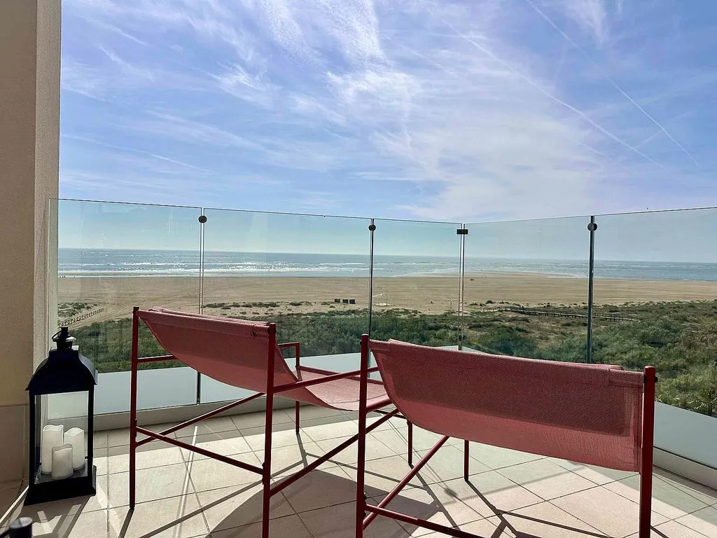Rõdu - New Flat with Sea View in Isla Canela