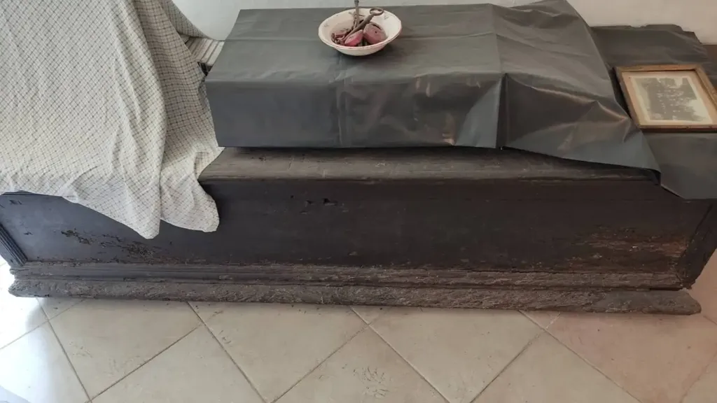 Pièces - Historic Apartment in Pigna, Imperia