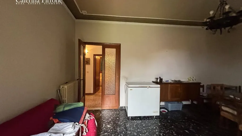 Elutuba - Terraced House with Garden in Reggello