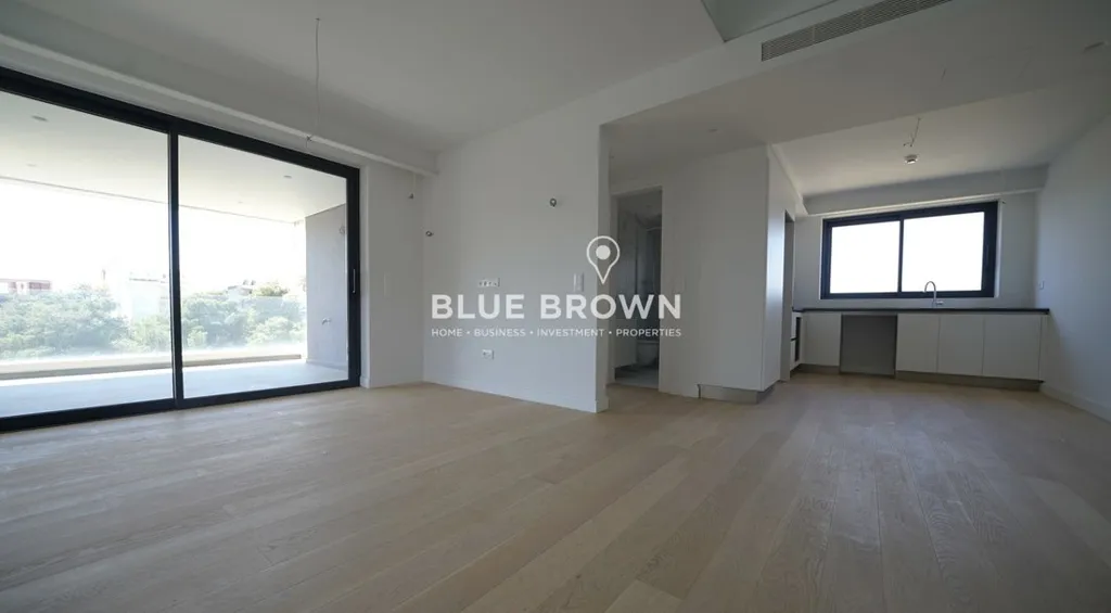 Pièces - Newly Built Maisonette with Pool in Voula