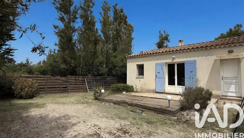 Extérieur - Maison avec Jardin et Climatisation à Vedène