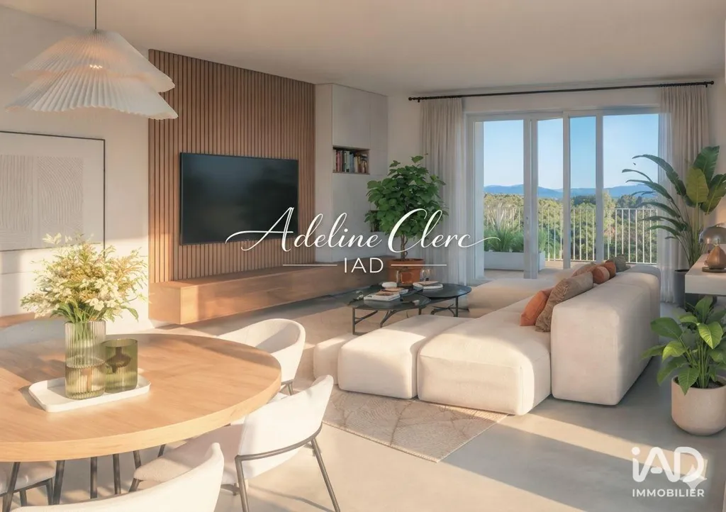 Séjour - Appartement T4 avec Balcon à Ferney-Voltaire
