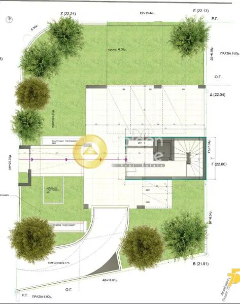 5-room apartment in GR