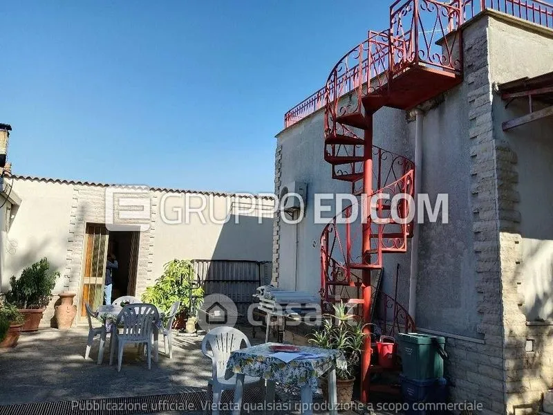 Jardin - Villa with Sea View in Policoro