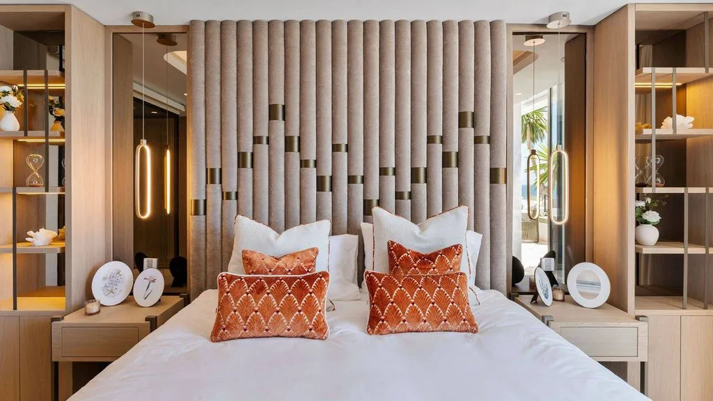 Chambres - Luxury Beachfront Apartment in Puente Romano, Marbella