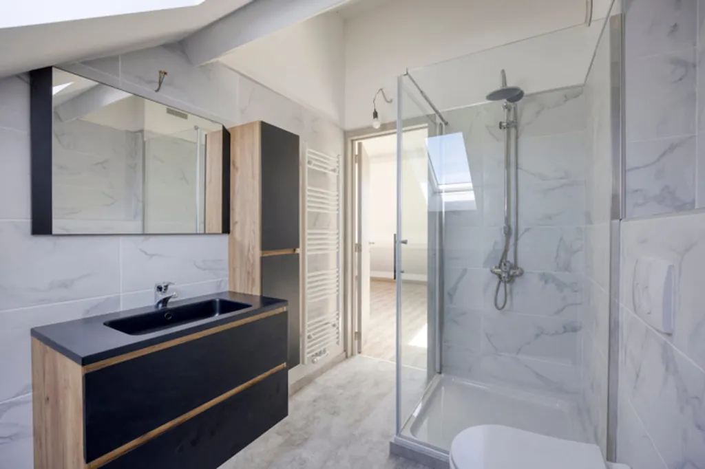 Vannitoad - New Triplex with Garden in Wemmel