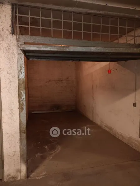 Garage - Fully Furnished Studio with Balcony in Merano
