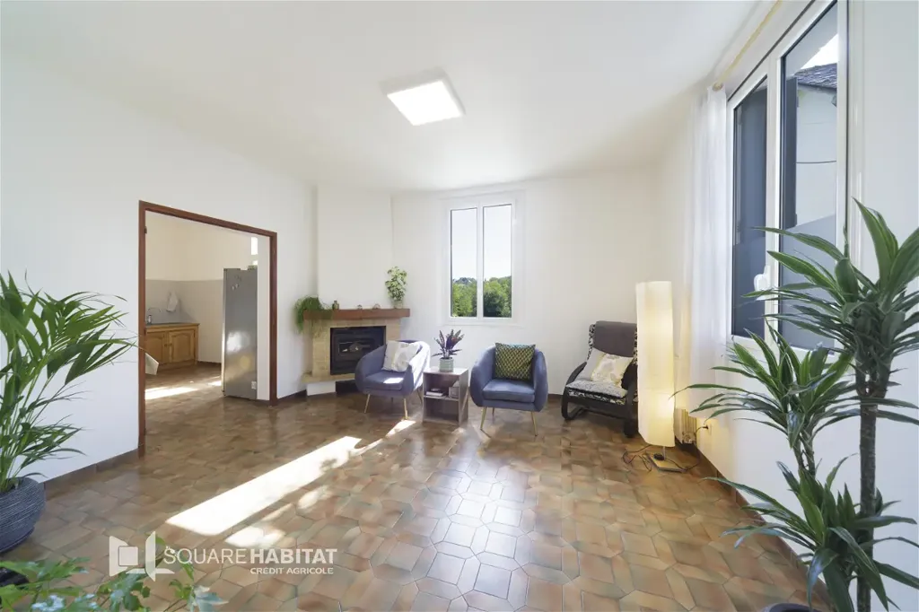 Maison 6 pièces à Lestelle Betharram
