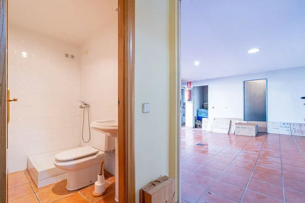 Bagni - Detached Chalet with Garden in Valdebebas