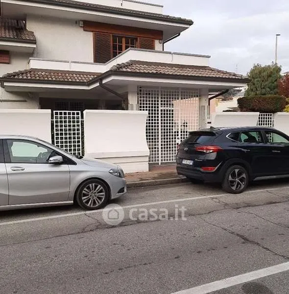 Exterior - Four-Level Villa with Pool in Vercelli