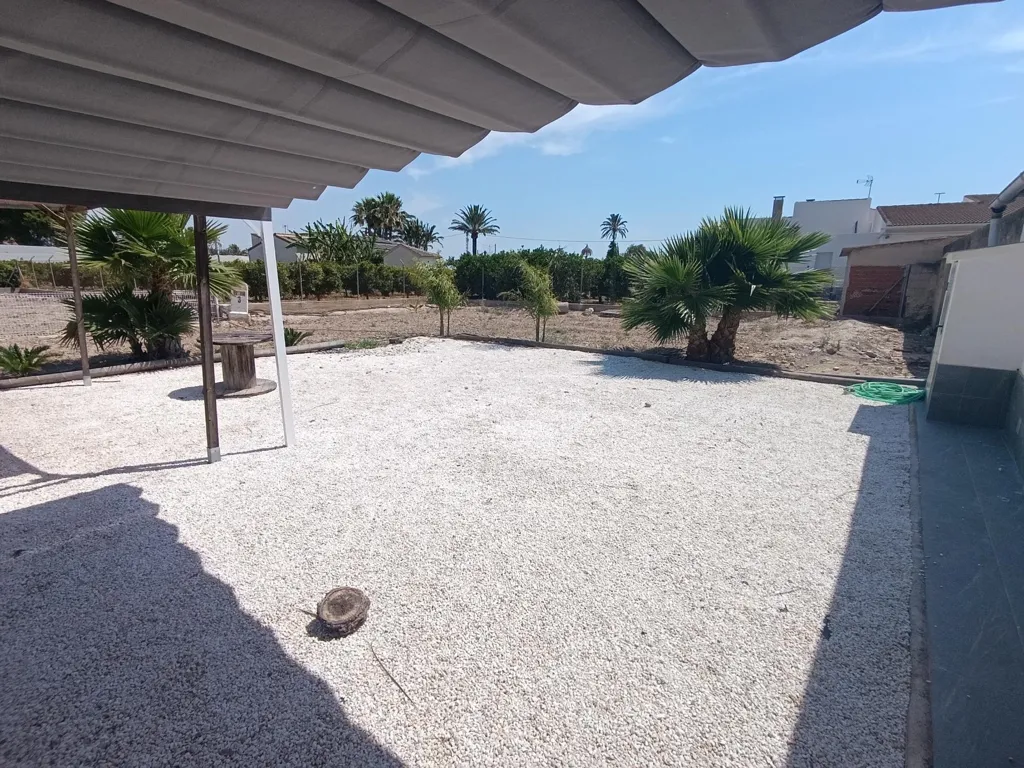 Chalet with Pool in Algoros, Elche