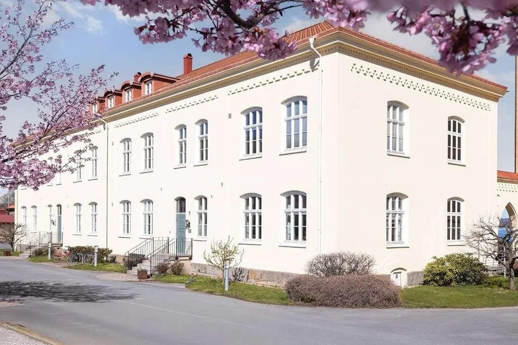 Extérieur - Jugendstil Apartment with Vättern View in Jönköping