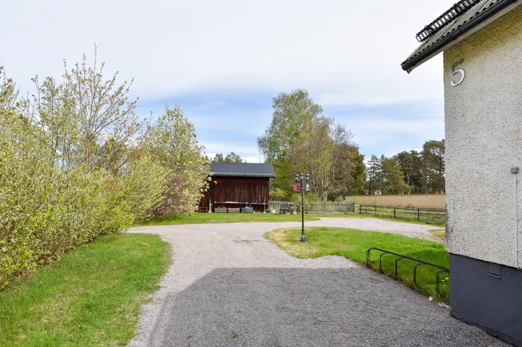 5-toaline maja asukohas Söderhamns kommun