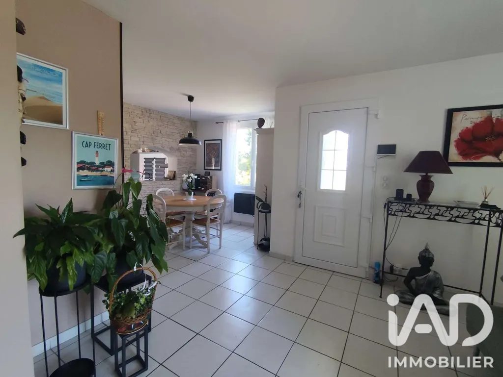 Sala da pranzo - Ground Floor House with Pool in Arblade-le-Bas