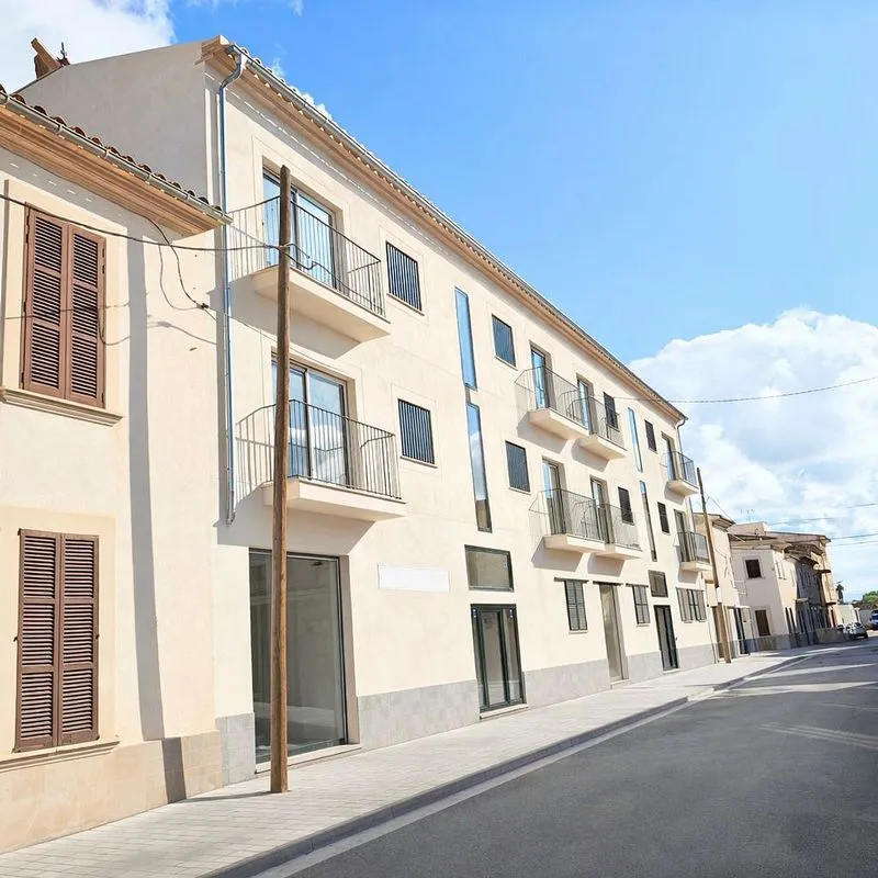 Extérieur - New Flat with Air Conditioning in Campos