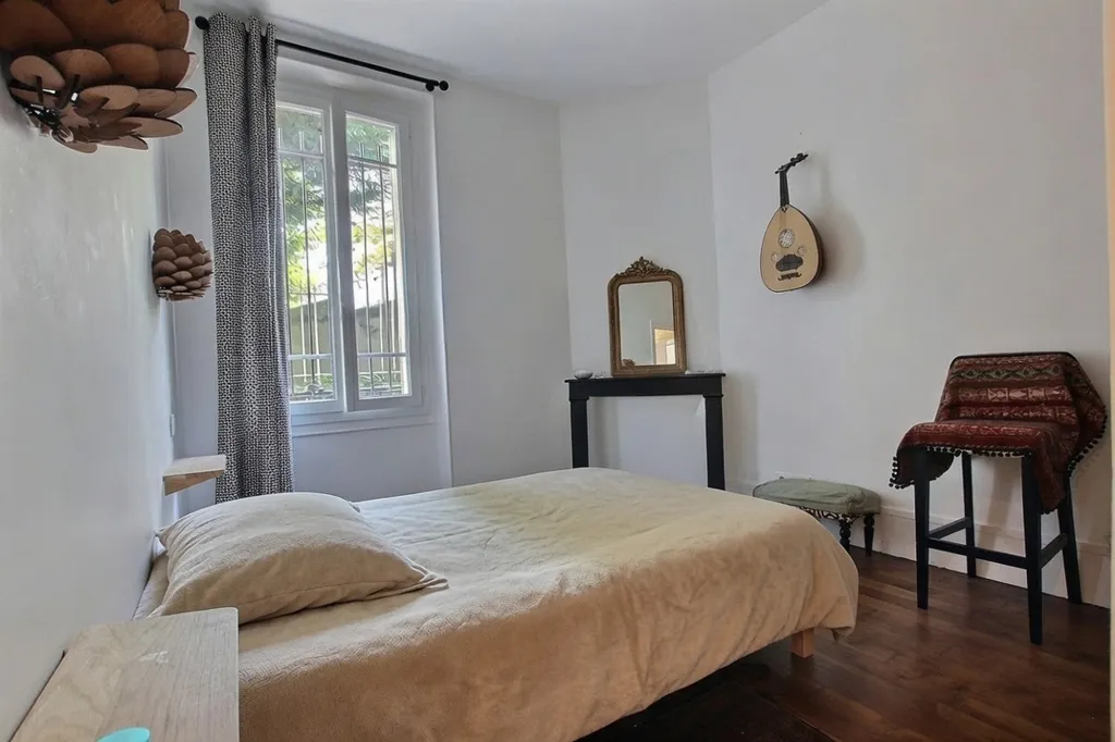 Camere da letto - Charming Flat with Double Exposure in Pantin