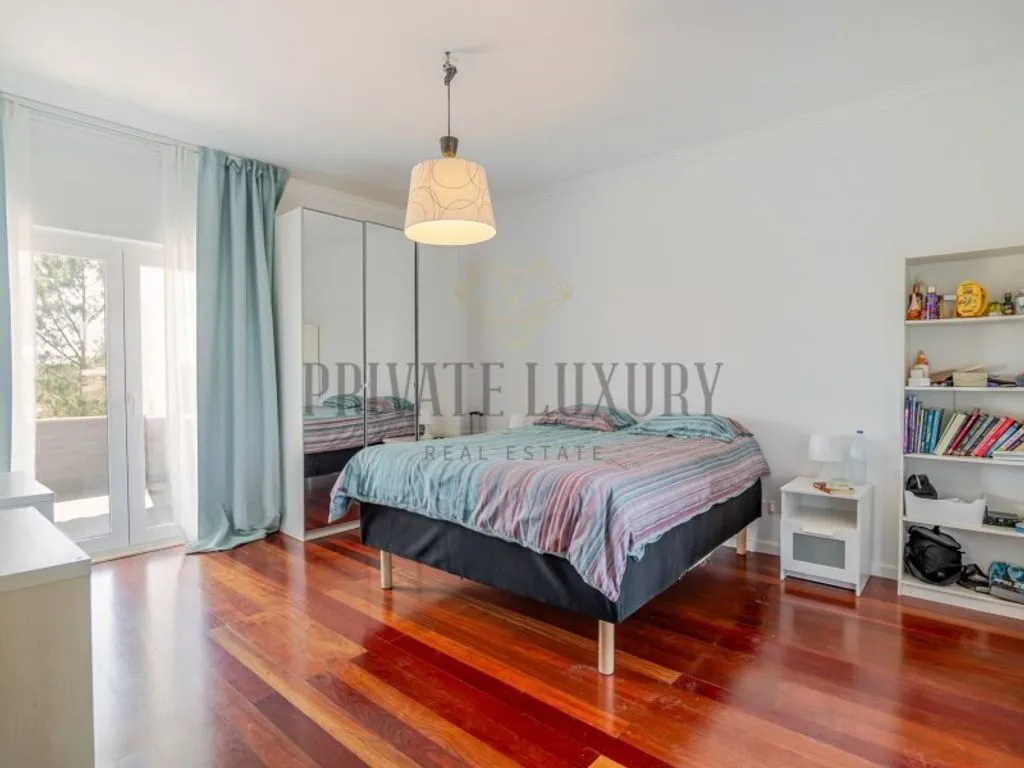 Bedrooms - Luxury Villa with Pool in Herdade da Aroeira