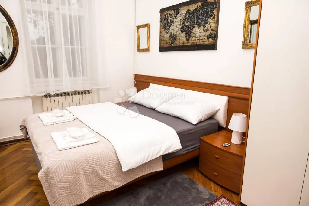 Magamistoad - Luxury Flat with Balcony in Zagreb Centre