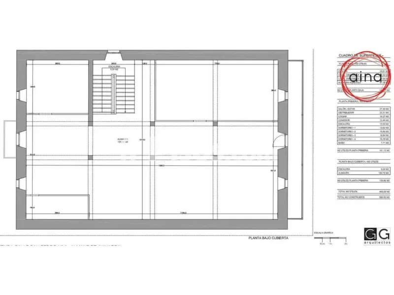 Maison 5 chambres à ES