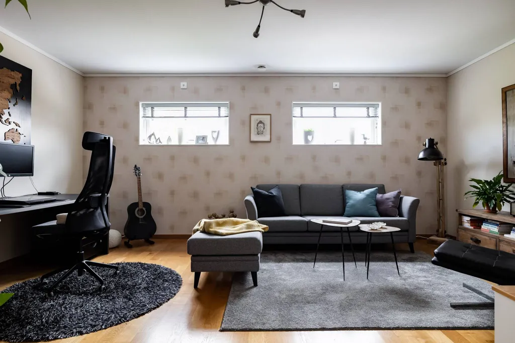 Séjour - High-Quality Villa with Pool in Adolfsberg