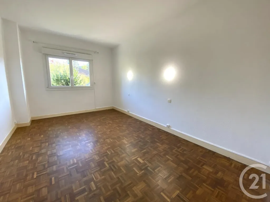 Pièces - Appartement 4 Pièces avec Jardin à Pins-Justaret