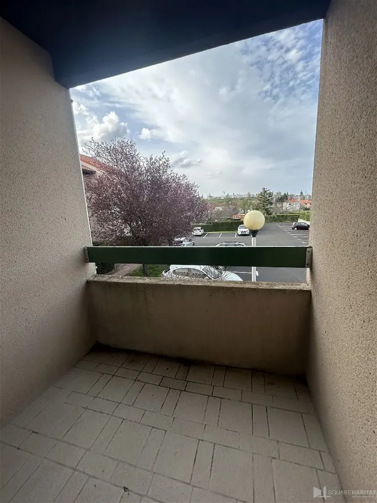 Balcon - Appartement avec Balcon près du Campus des Cézeaux
