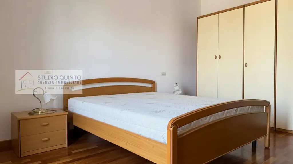 Camere da letto - Ground Floor Bilocale with Private Garden in Treviso