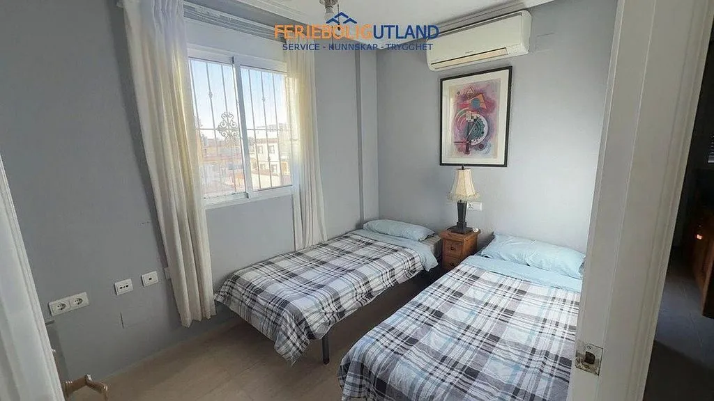 Magamistoad - Apartment with Pool and Terrace in Ciudad Quesada