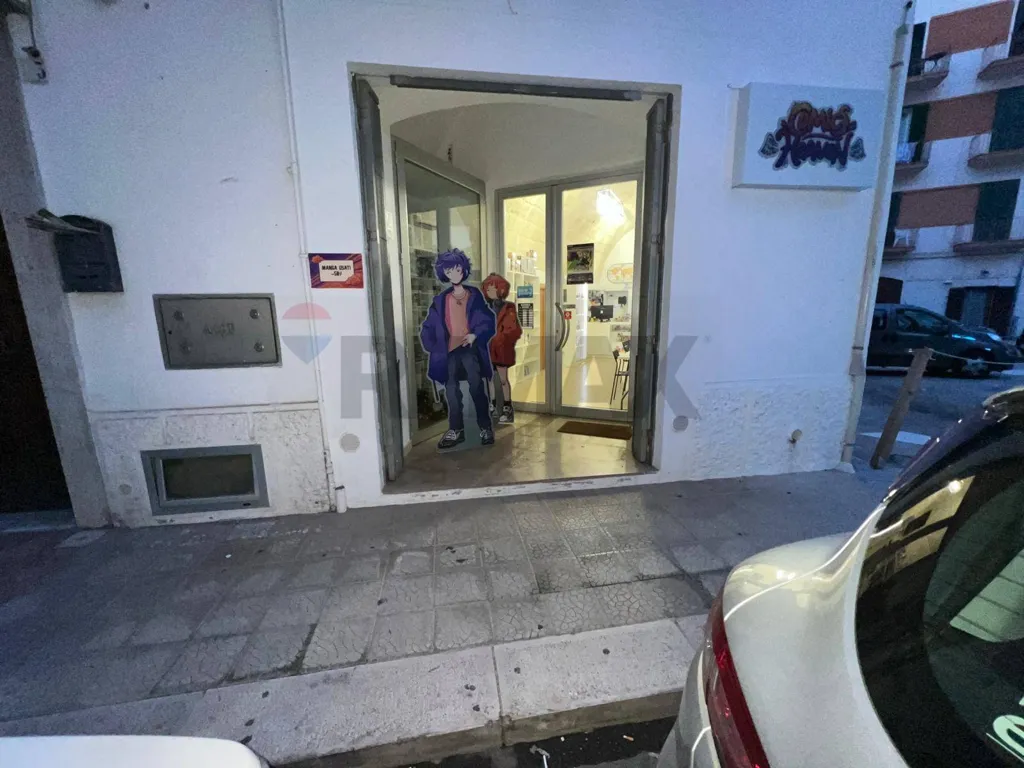 Extérieur - Commercial Space with Historic Charm in Monopoli