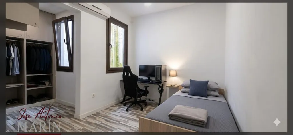 Chambres - Apartment with Balcony in Old Town Centre