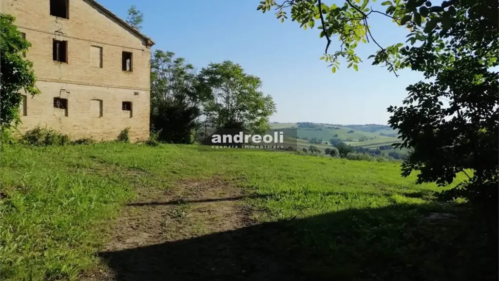 Esterno - Rustic House with Panoramic Views in Morro d'Alba