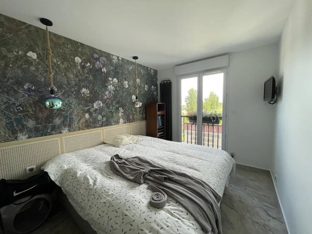 Magamistoad - Duplex Apartment with Terrace in Saint-Ouen-l'Aumône
