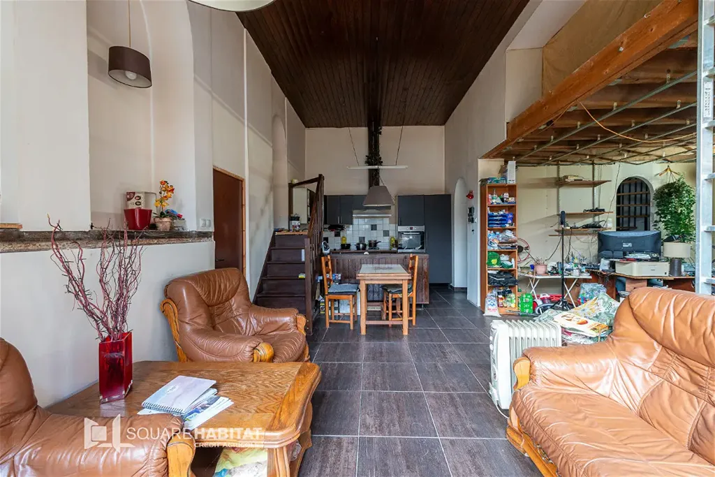 Maison 4 pièces à Abscon