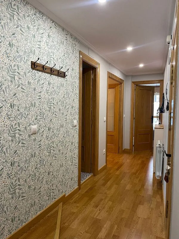 Esik - Furnished Flat with South View in Santander