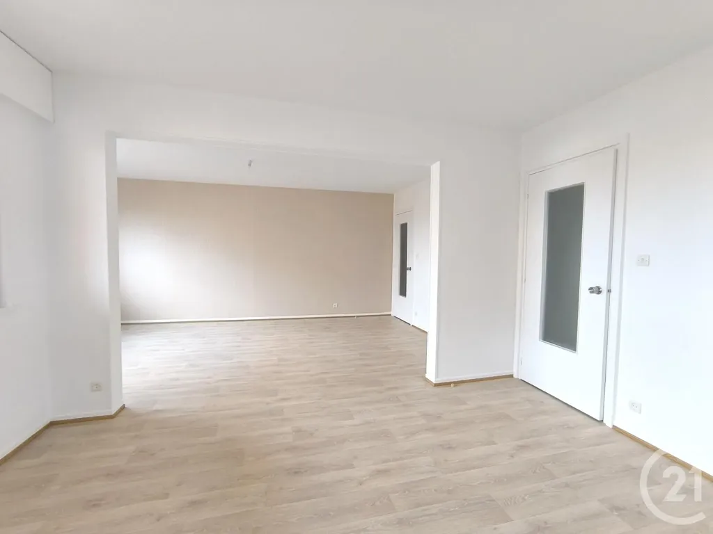 Pièces - Appartement F4 avec Terrasse à Bischheim