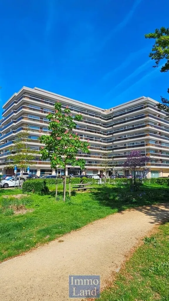 Extérieur - Appartement neuf avec double vitrage à Hasselt