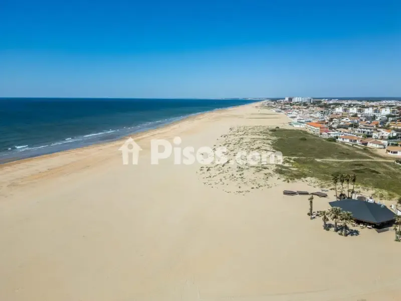 Õhuvaade - Beachfront Chalet with Pool in Punta Umbría