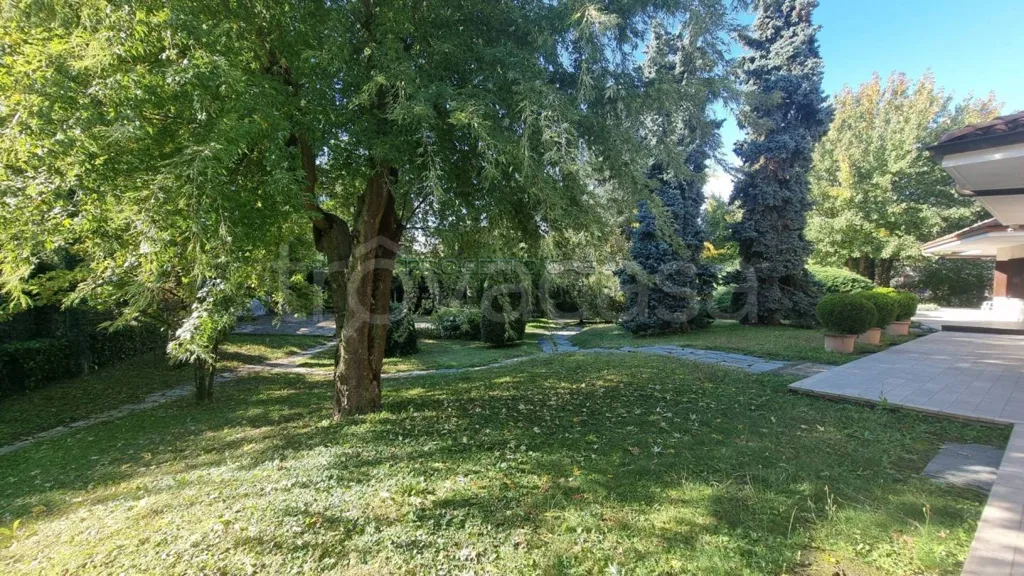 Jardin - Semi-detached Villa with Garden in Bra