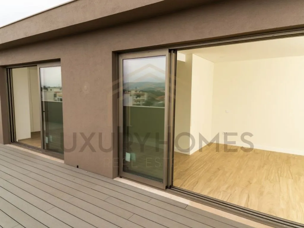 Terrasse - Luxury Duplex with Terrace in Almancil