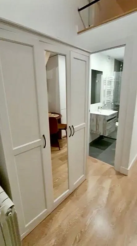 Pièces - Furnished Studio in Lavapiés, Madrid