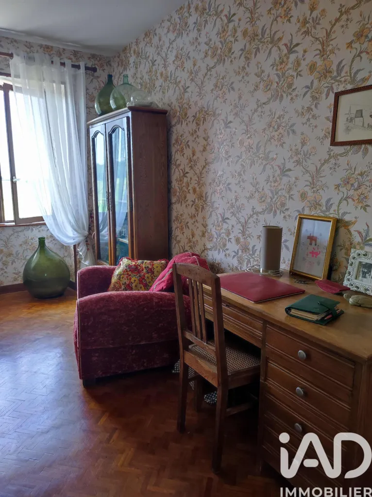 Bureau - Maison de Campagne avec Vue Dégagée à Berrie