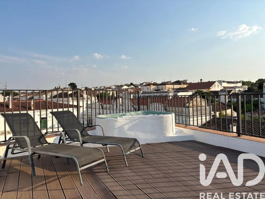 Terrass - Historic Building with Panoramic Terraces in Vila Viçosa