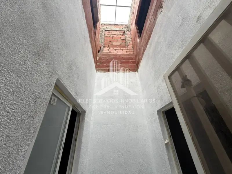 Jardin - Semi-Detached House with Terrace in Vila-real