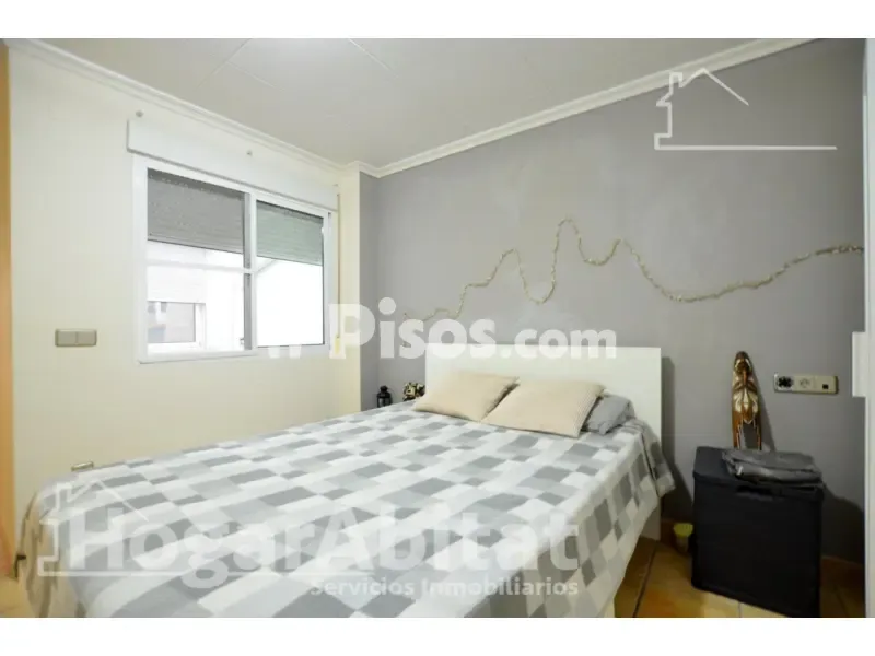 Bedrooms - Spacious House with Terrace near Cullera Beach