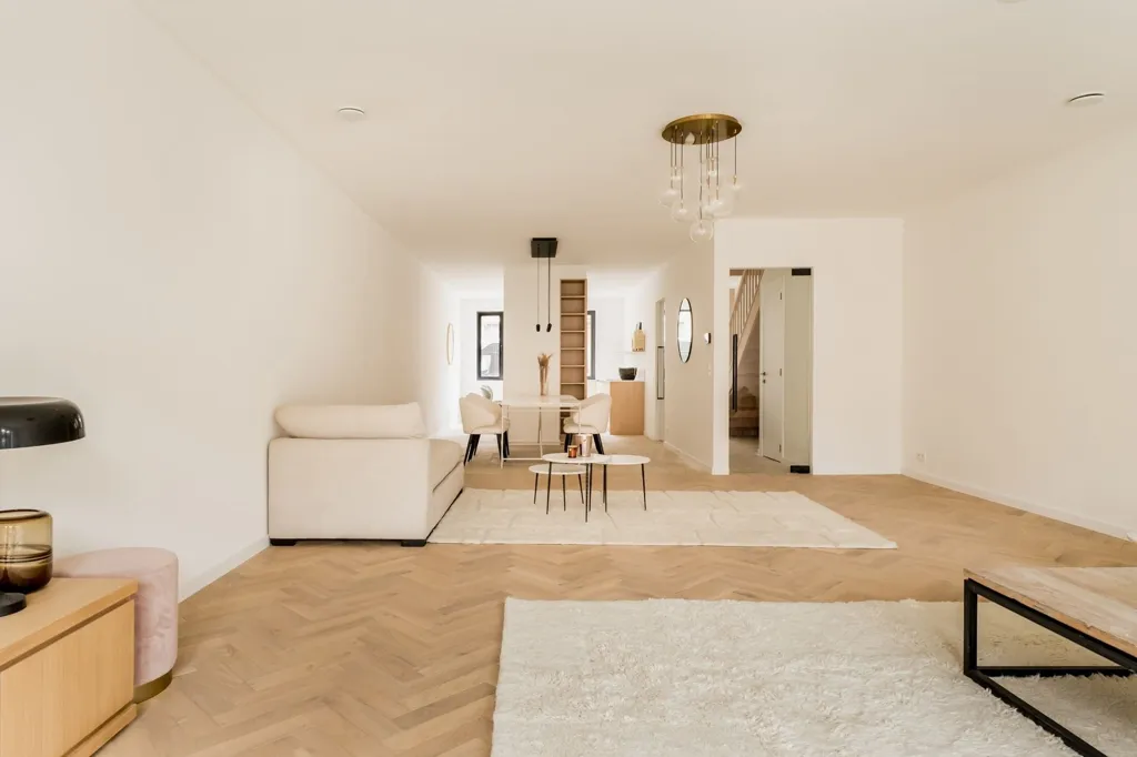 Elutuba - New Build House with Garden in Mechelen