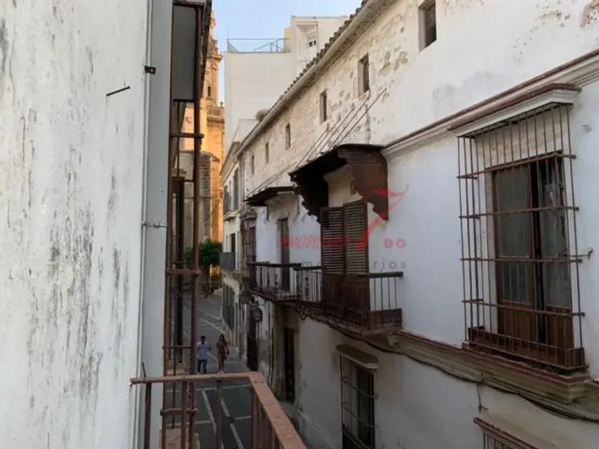 Balcone - Historic Chalet with Arched Patios in Jerez