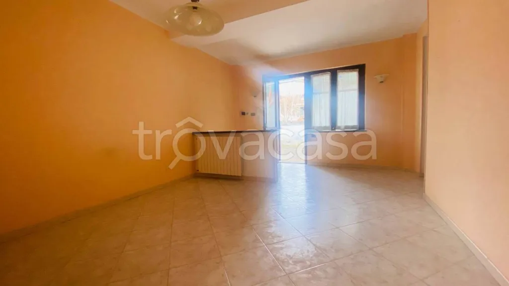 Hallway - Apartment with Balcony in Beinasco