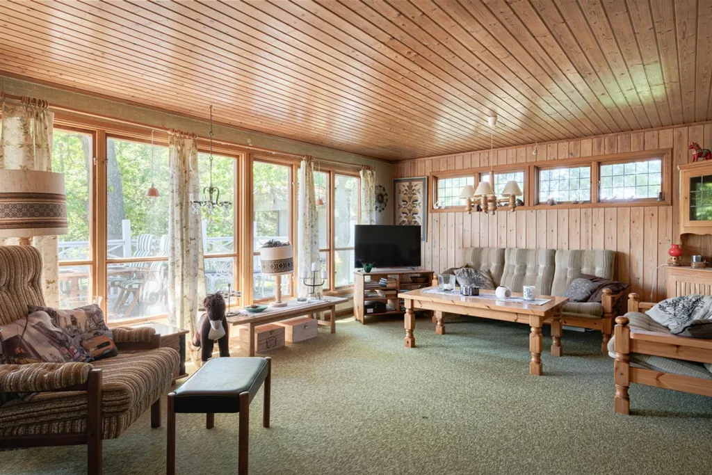 Séjour - Charming Cottage with Garden in Skälsmara
