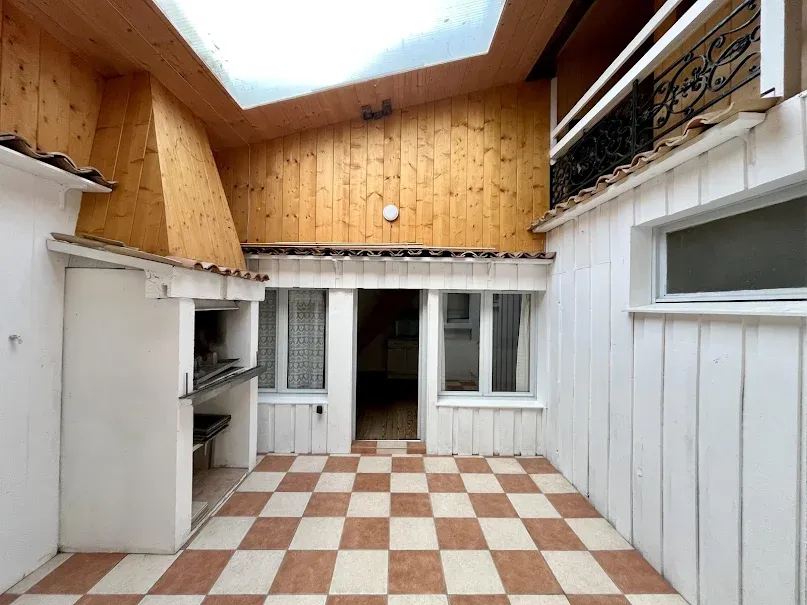 Maison 3 pièces à Preignac